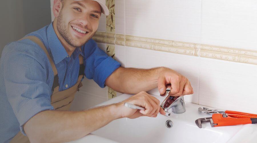 Professional Leak Detection Services services in Woodston, KS
